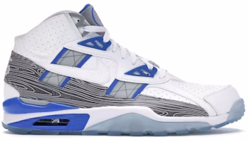 Nike Air Trainer Sc High Prm Qs 'Broken Bats' 638074-102 Nike Air Trainer Sc High Prm Qs 'Broken Bats' 638074-102