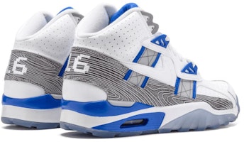 耐克Air Trainer SC High PRM QS 'Broken Bats' 断棒篮球鞋 638074-102 Lookbook 耐克Air Trainer SC High PRM QS 'Broken Bats' 断棒篮球鞋 638074-102