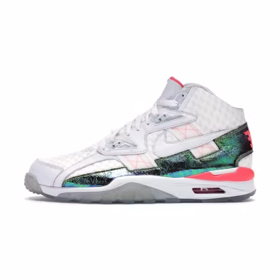 Nike Air Trainer SC High PRM QS 'White Hyper Punch'