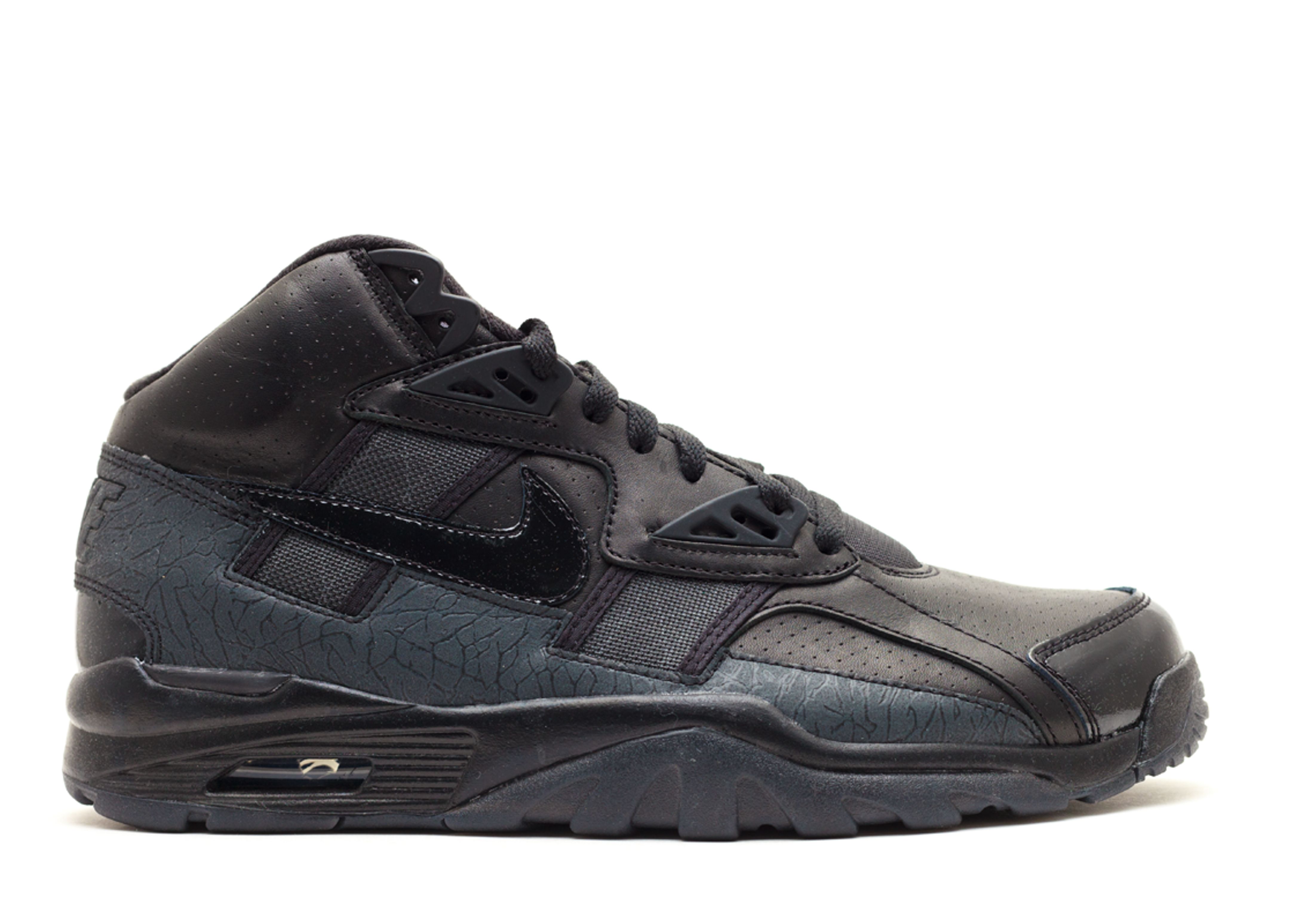 Nike Air Trainer SC High QS 'Dark Grey' 585125-007