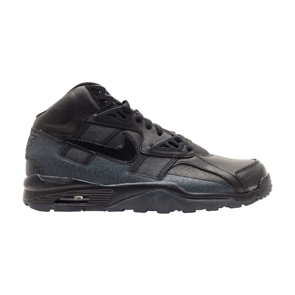 Buy Nike Air Trainer SC High QS 'Abu-abu Gelap' 585125-007