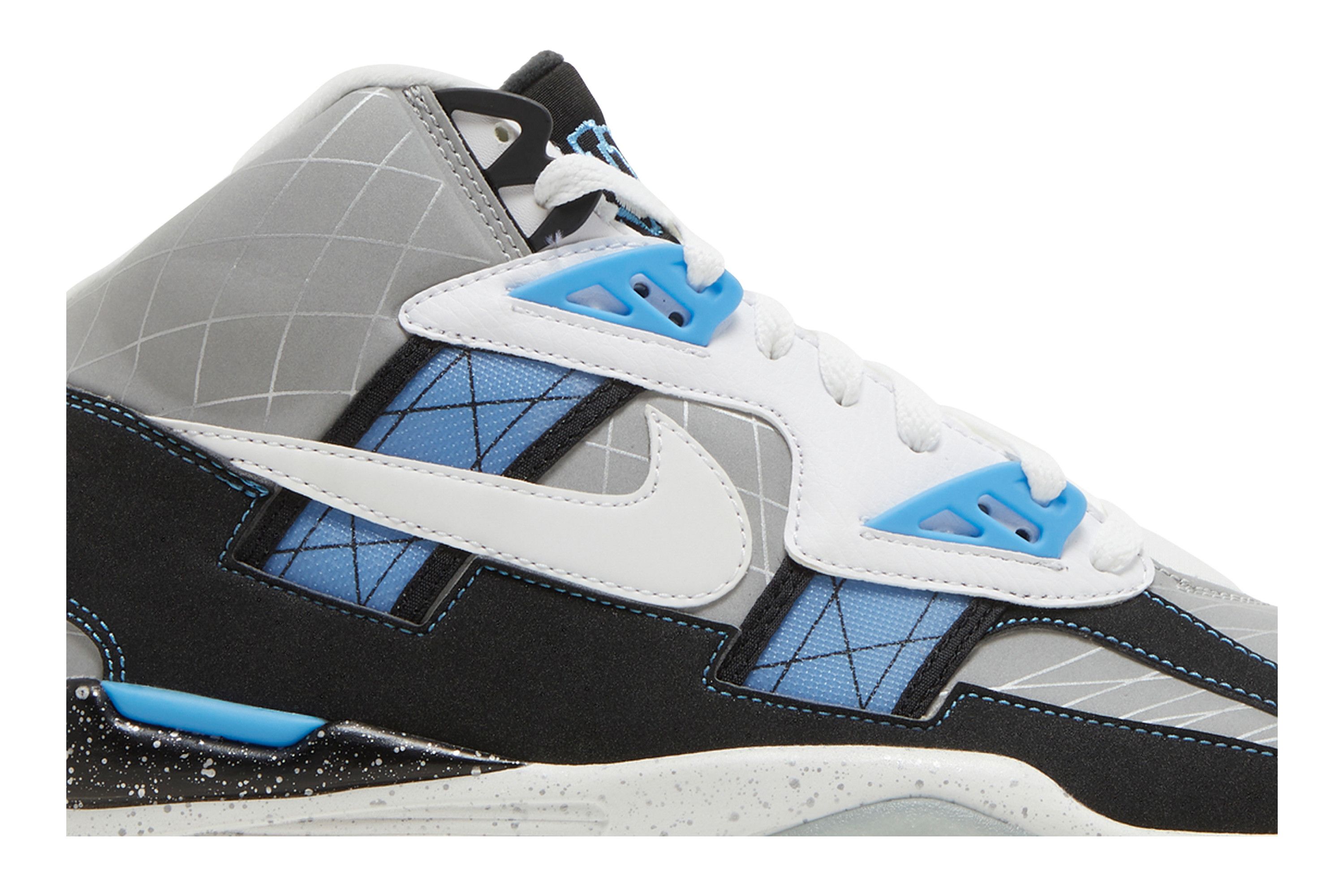 Lookbook 耐克Air Trainer SC High QS“MLB全明星” 585125-001