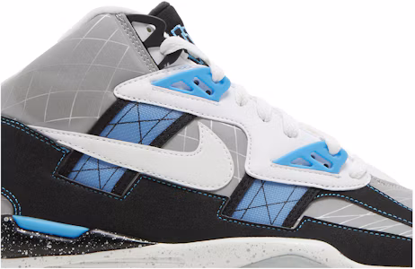 Lookbook Nike Air Trainer SC 百搭舒適 減震耐磨 訓練鞋 男女款 白灰藍