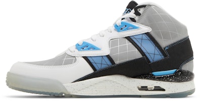 Nike Air Trainer SC 百搭舒適 減震耐磨 訓練鞋 男女款 白灰藍 Lookbook Nike Air Trainer SC 百搭舒適 減震耐磨 訓練鞋 男女款 白灰藍