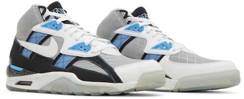 Nike Air Trainer SC 百搭舒適 減震耐磨 訓練鞋 男女款 白灰藍 Cheap Nike Air Trainer SC 百搭舒適 減震耐磨 訓練鞋 男女款 白灰藍