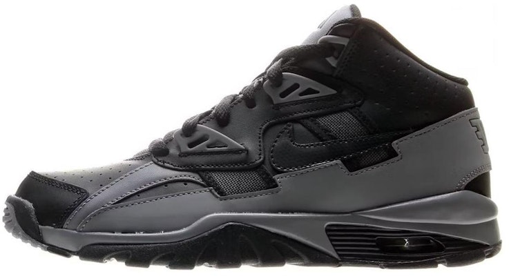 Nike Air Trainer SC High Raiders (2017) 'Black' 579806-003 Buy Nike Air Trainer SC High Raiders (2017) 'Black' 579806-003