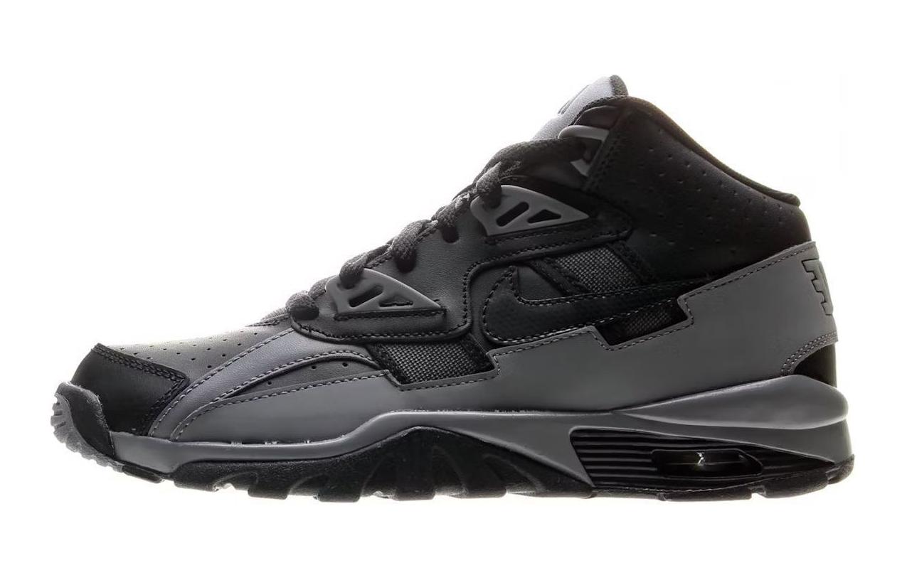 Buy Nike Air Trainer SC High Raiders (2017) ''Noir'' 579806-003