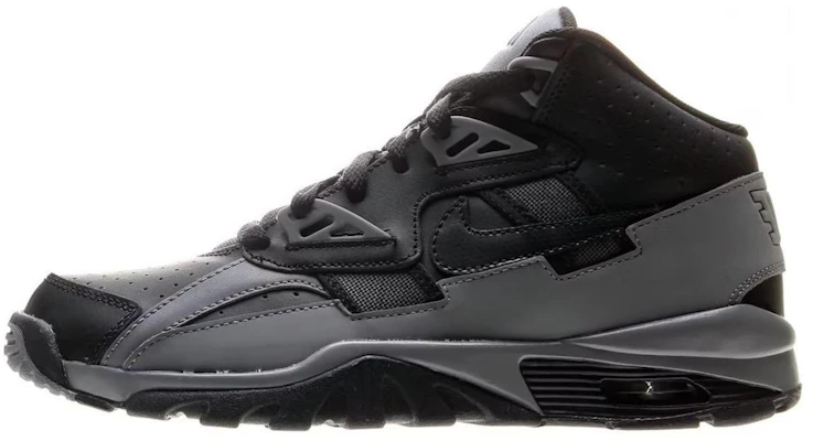 Nike Air Trainer SC High Raiders (2017) ''Noir'' 579806-003 Buy Nike Air Trainer SC High Raiders (2017) ''Noir'' 579806-003