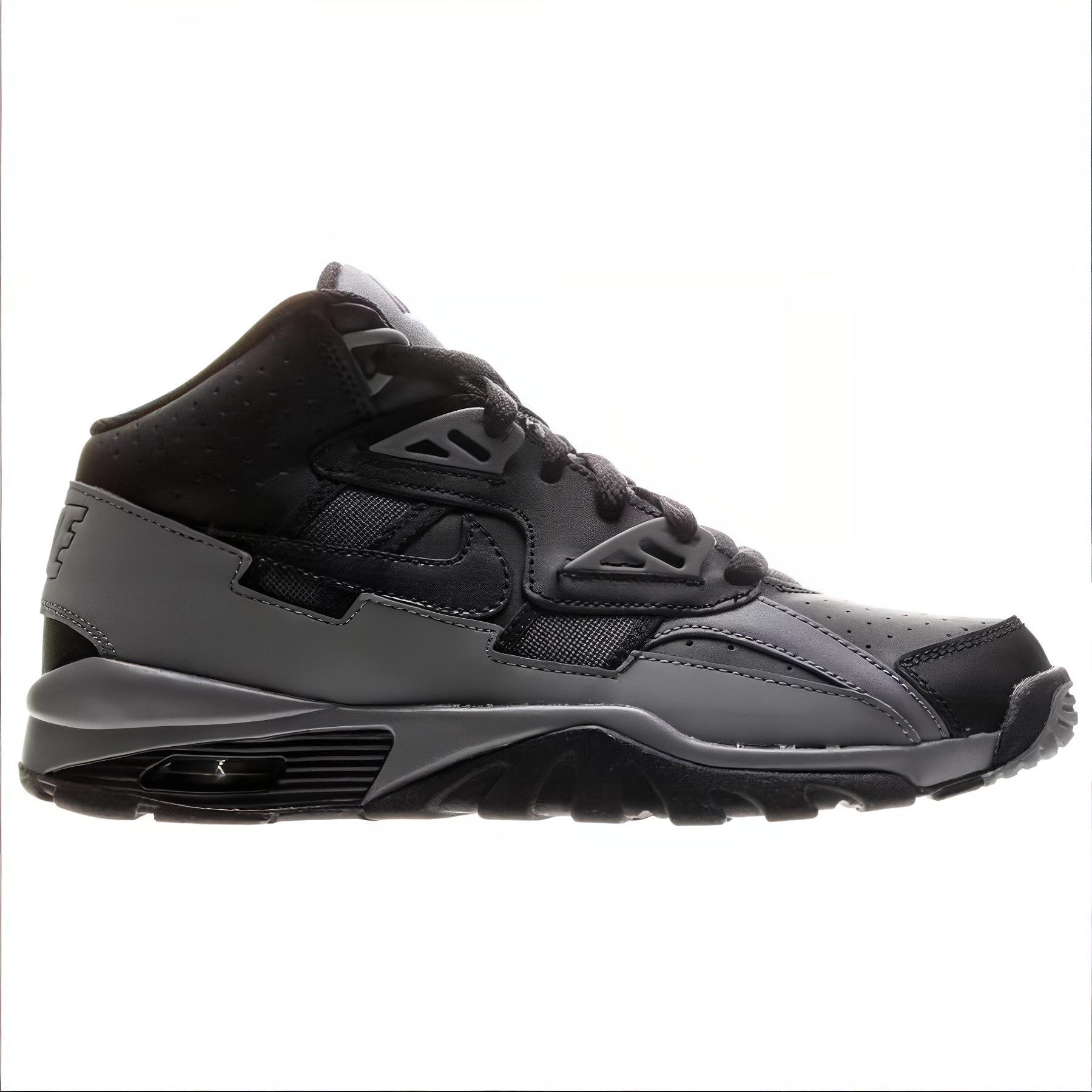 Order Nike Air Trainer SC High Raiders (2017) ''Noir'' 579806-003