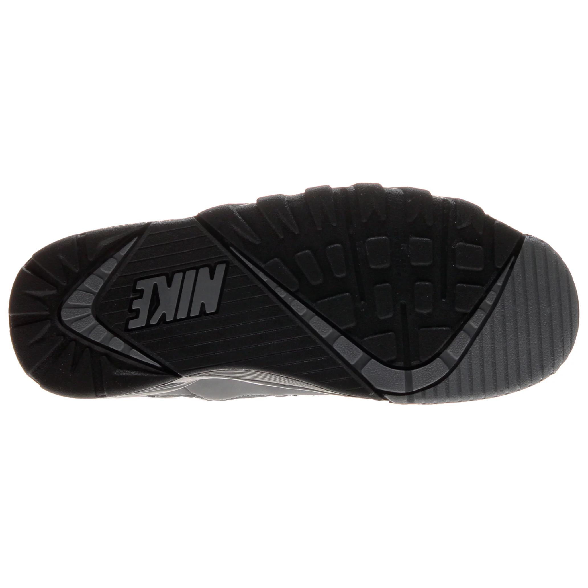 Shop Nike Air Trainer SC High Raiders (2017) ''Noir'' 579806-003