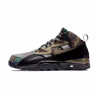 Nike Air Trainer SC High SneakerBoot 'Black'