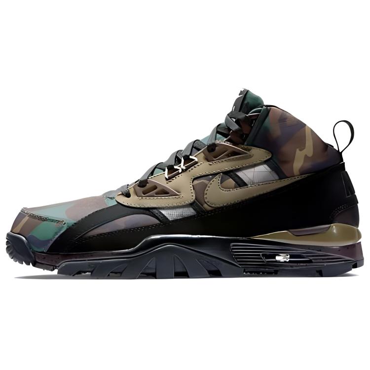Nike Air Trainer SC High SneakerBoot 'Black' 684713-003