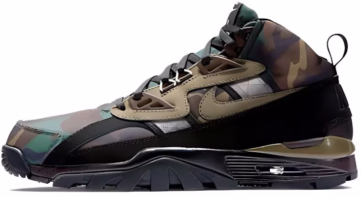 耐吉 Air Trainer SC 運動舒適 防滑耐磨 中幫 訓練鞋 男女同款 軍綠色 Buy 耐吉 Air Trainer SC 運動舒適 防滑耐磨 中幫 訓練鞋 男女同款 軍綠色
