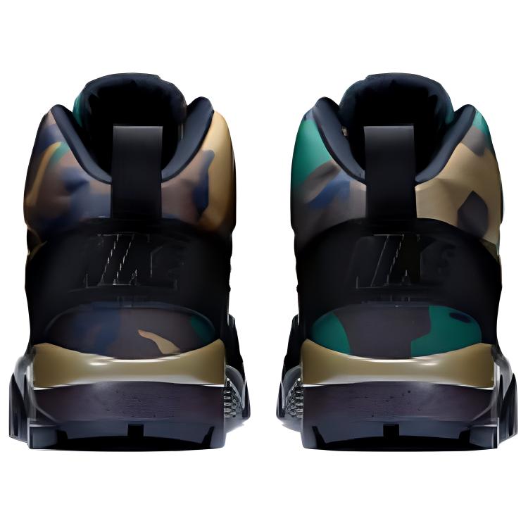 Shop 耐吉 Air Trainer SC 運動舒適 防滑耐磨 中幫 訓練鞋 男女同款 軍綠色