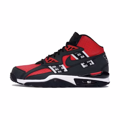 Nike Air Trainer SC High SOA 'Speed Red'
