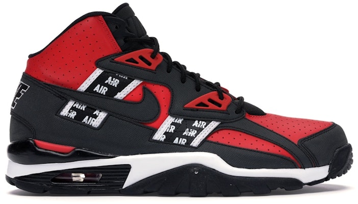 Nike Air Trainer SC High SOA 'Rojo Velocidad' AQ5098-600 Buy Nike Air Trainer SC High SOA 'Rojo Velocidad' AQ5098-600
