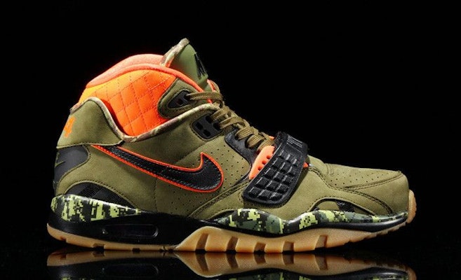Nike Air Trainer SC II Premium 'Green' 637804-300 Buy Nike Air Trainer SC II Premium 'Green' 637804-300