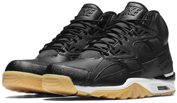 Nike Air Trainer SC Winter 'Black Gum' AA1120-001 Lookbook Nike Air Trainer SC Winter 'Black Gum' AA1120-001