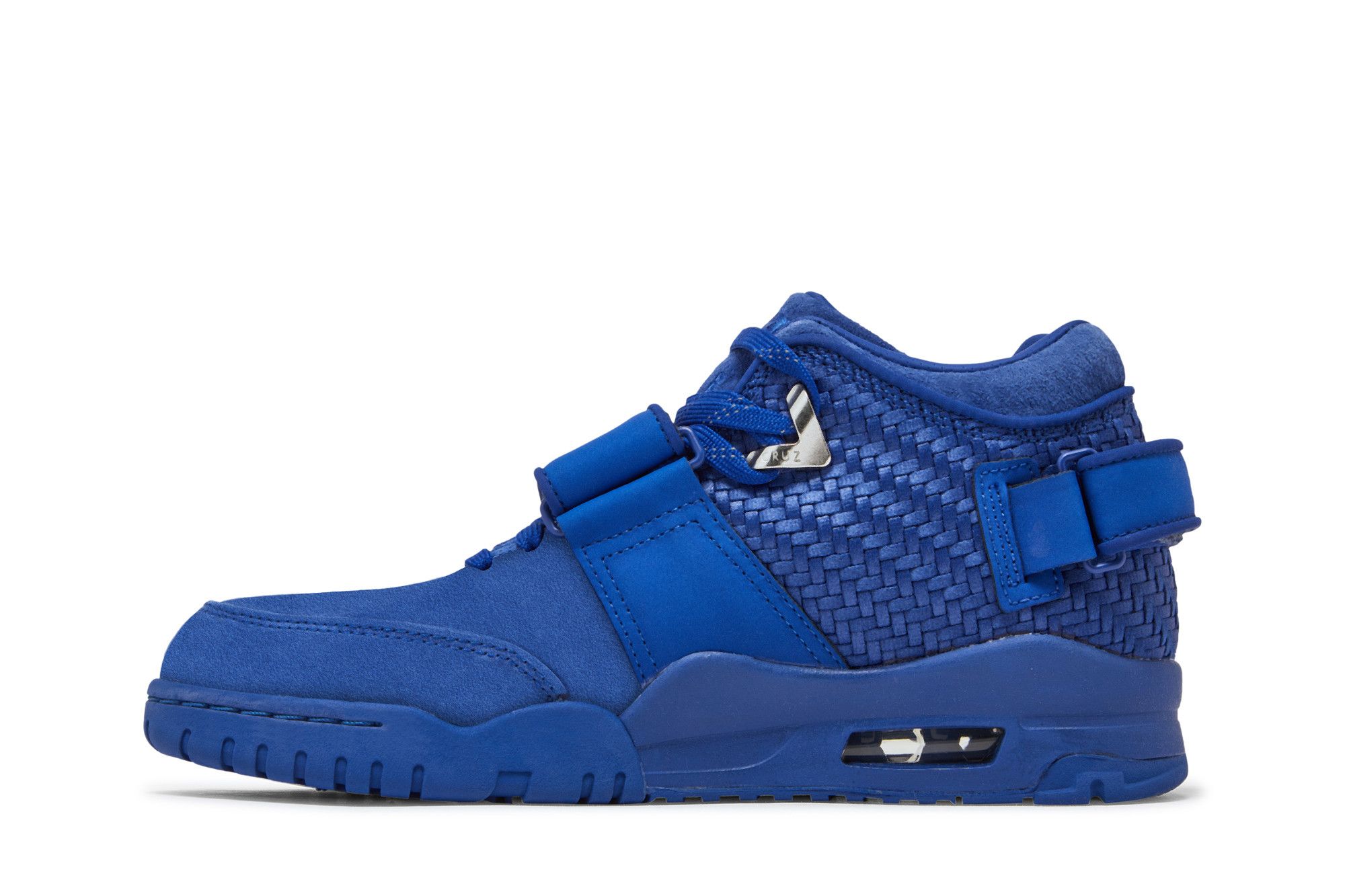Shop 나이키 에어 트레이너 5 크루즈 프리미엄 '러쉬 블루' 812637-400