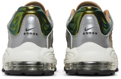 Nike Air Tuned Max 'Krim Besi Kelabu' DC9391-200 Details for Nike Air Tuned Max 'Krim Besi Kelabu' DC9391-200