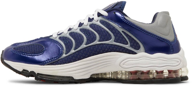 Nike Air Tuned Max 'Midnight Navy' Lelaki DH8623-400 Lookbook Nike Air Tuned Max 'Midnight Navy' Lelaki DH8623-400