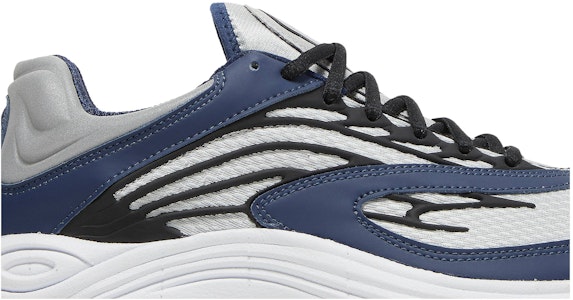 Nike Air Tuned Max 'Midnight Navy Grey Fog' dalam Midnight Navy dan Grey Fog. DH4793-400 Order Nike Air Tuned Max 'Midnight Navy Grey Fog' dalam Midnight Navy dan Grey Fog. DH4793-400