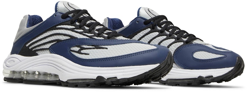 Nike Air Tuned Max 'Midnight Navy Grey Fog' dalam Midnight Navy dan Grey Fog. DH4793-400 Cheap Nike Air Tuned Max 'Midnight Navy Grey Fog' dalam Midnight Navy dan Grey Fog. DH4793-400