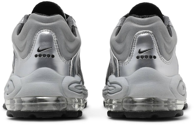 Nike Air Tuned Max 'Smoke Grey' - Kelabu Asap DC9288-001 Details for Nike Air Tuned Max 'Smoke Grey' - Kelabu Asap DC9288-001