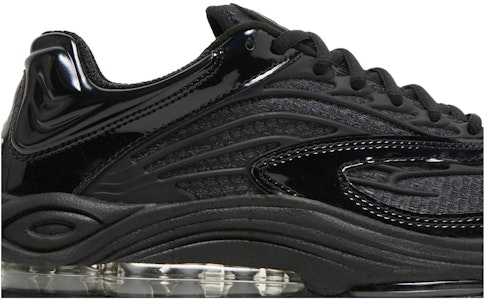 Nike Air Tuned Max 'Triple Black' Hitam Pekat DC9288-002 Order Nike Air Tuned Max 'Triple Black' Hitam Pekat DC9288-002