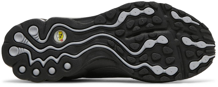 Nike Air Tuned Max 'Triple Black' Hitam Pekat DC9288-002 Shop Nike Air Tuned Max 'Triple Black' Hitam Pekat DC9288-002