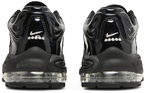 Nike Air Tuned Max 'Triple Black' Hitam Pekat DC9288-002 Details for Nike Air Tuned Max 'Triple Black' Hitam Pekat DC9288-002