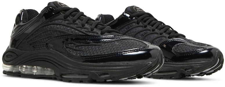 Nike Air Tuned Max 'Triple Black' Hitam Pekat DC9288-002 Cheap Nike Air Tuned Max 'Triple Black' Hitam Pekat DC9288-002
