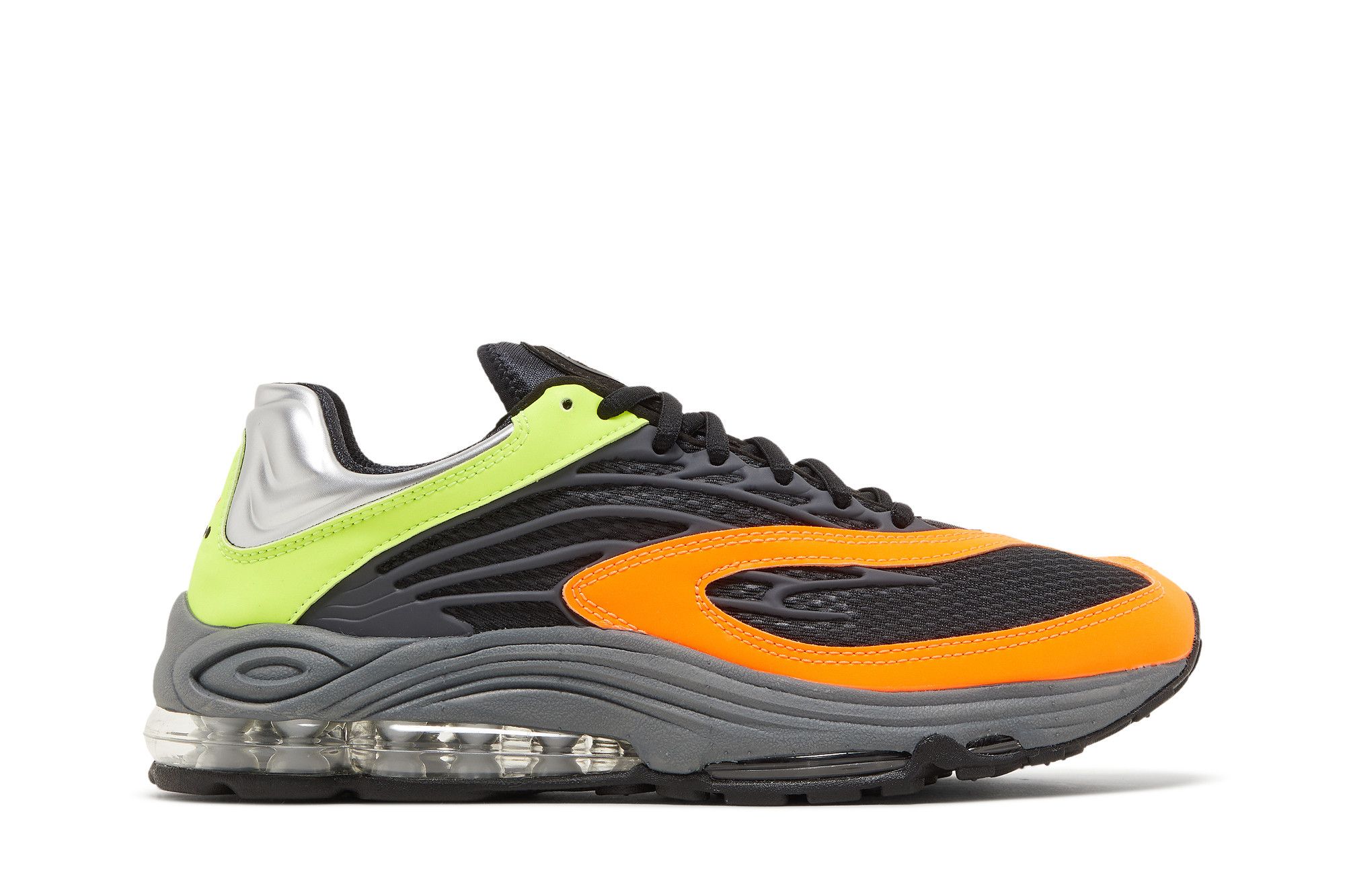 Nike Air Tuned Max 'Volt Orange Grey' DH4793-700