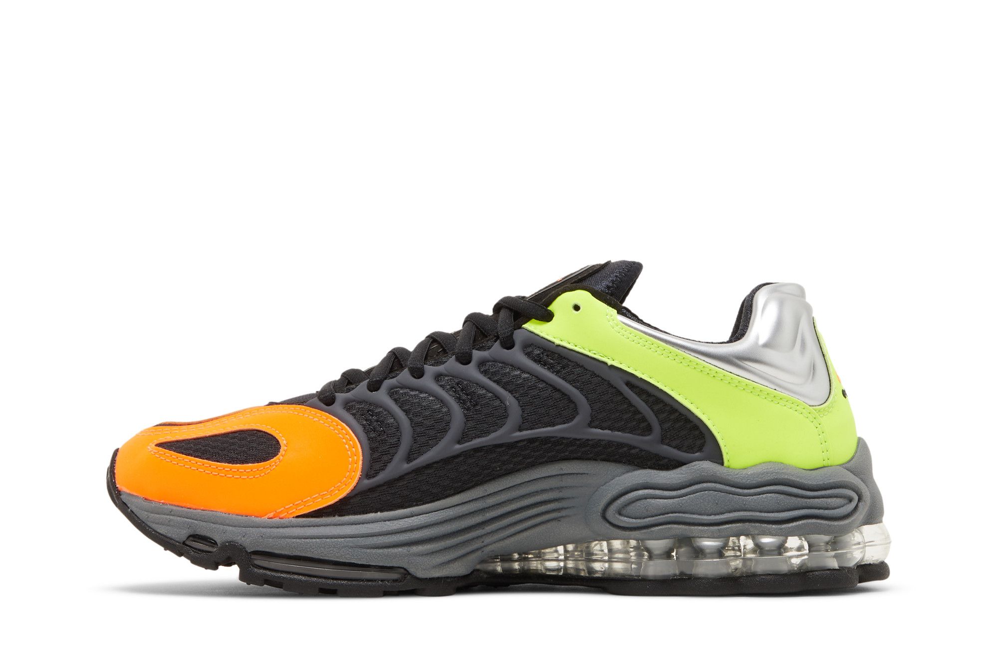Lookbook Nike Air Tuned Max ''Volt Oranje Grijs'' DH4793-700
