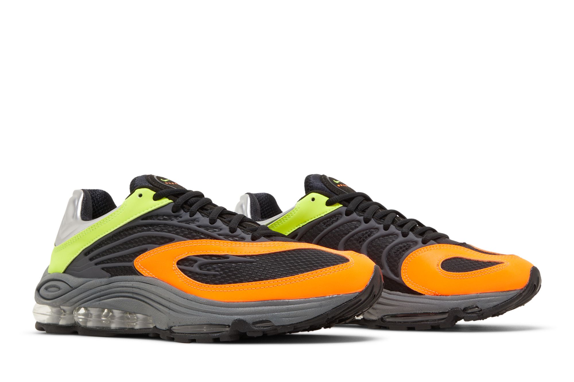 Cheap Nike Air Tuned Max ''Volt Oranje Grijs'' DH4793-700