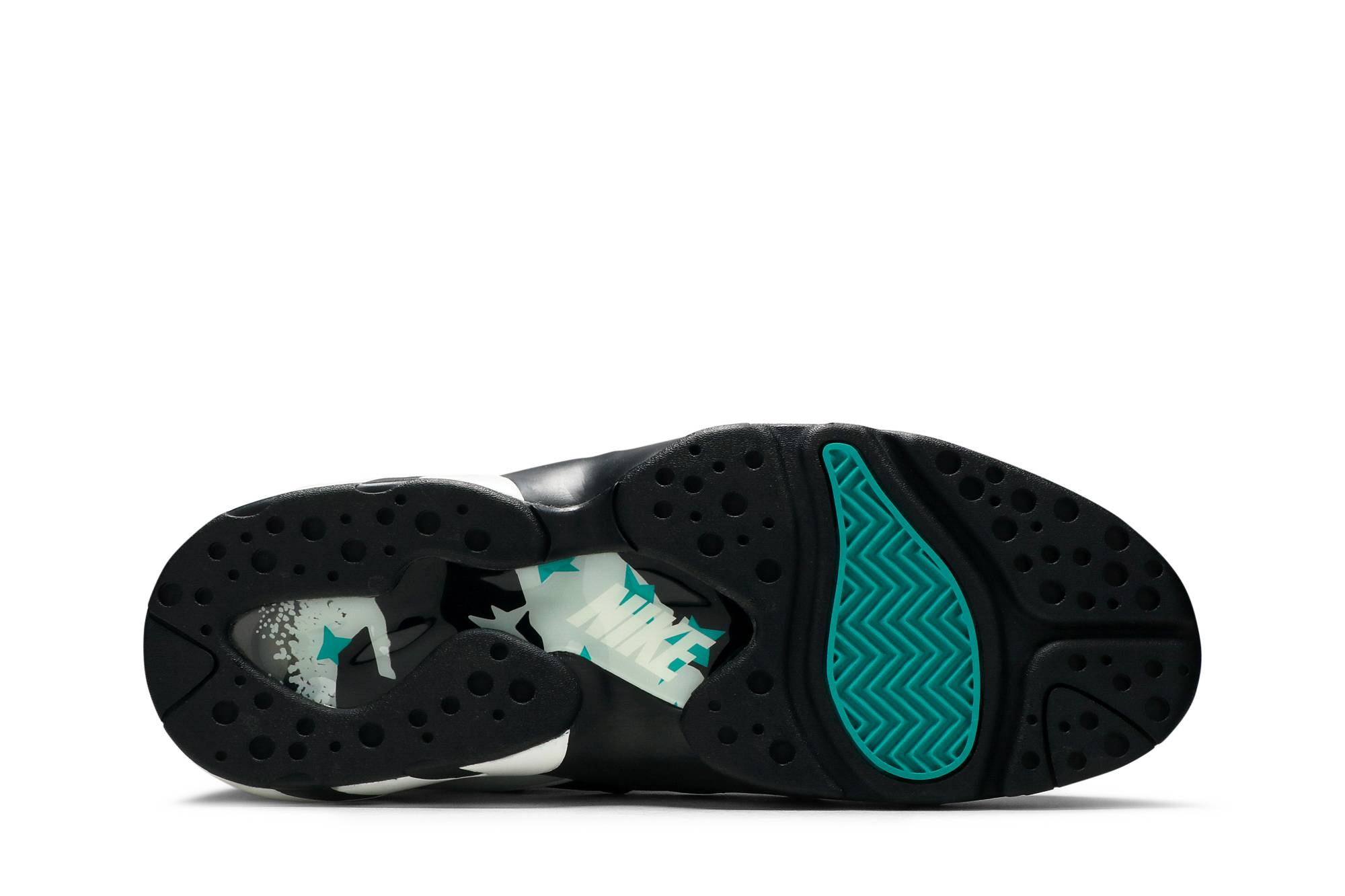 Shop Nike Air Unlimited 'Emerald' - Zamrud 889013-001