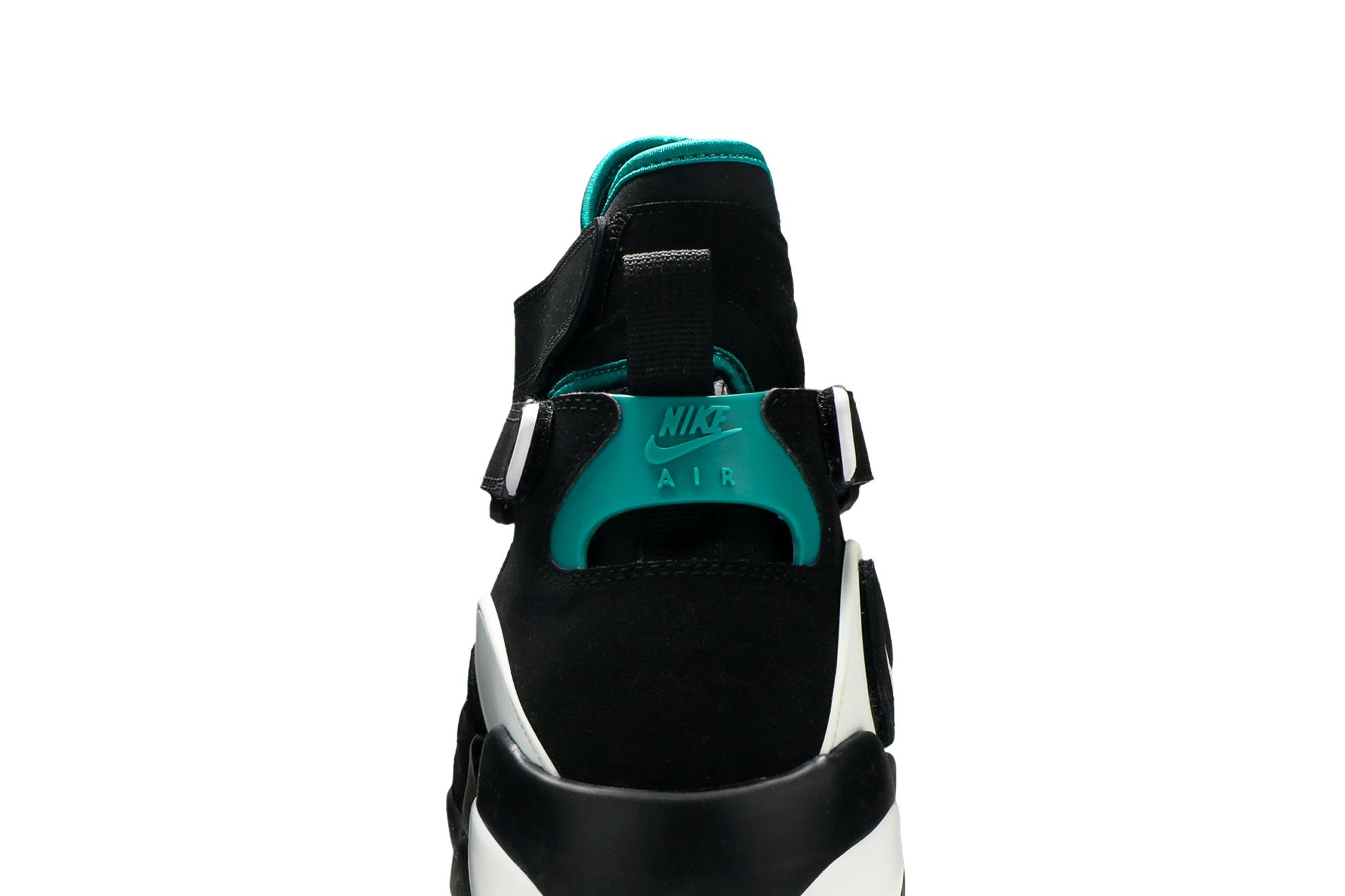 Sizing Nike Air Unlimited 'Emerald' - Zamrud 889013-001