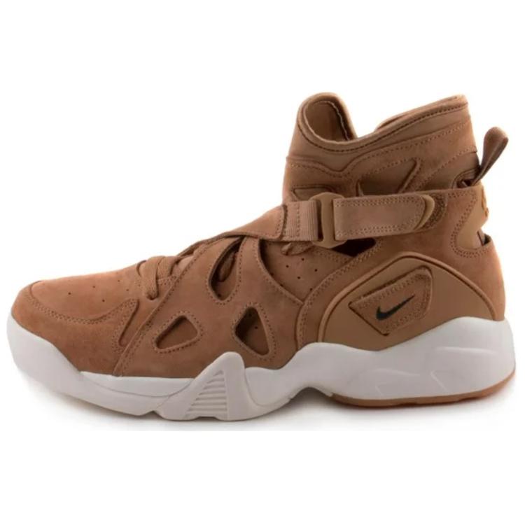 Buy 耐吉 Air Unlimited 舒適百搭 減震耐磨 高筒 訓練鞋 男款 棕色