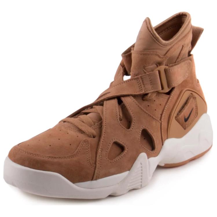 Order 耐吉 Air Unlimited 舒適百搭 減震耐磨 高筒 訓練鞋 男款 棕色