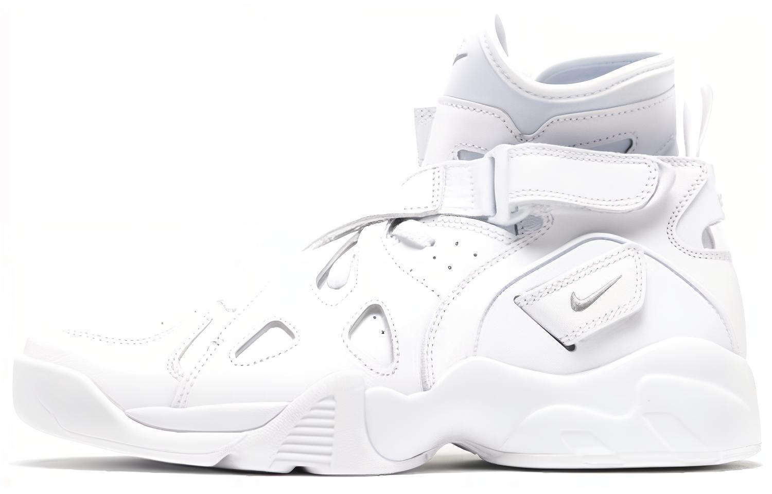 Nike Air Unlimited 'Triple White' 889013-100
