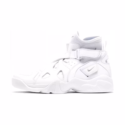 Nike Air Unlimited 'Triple White'