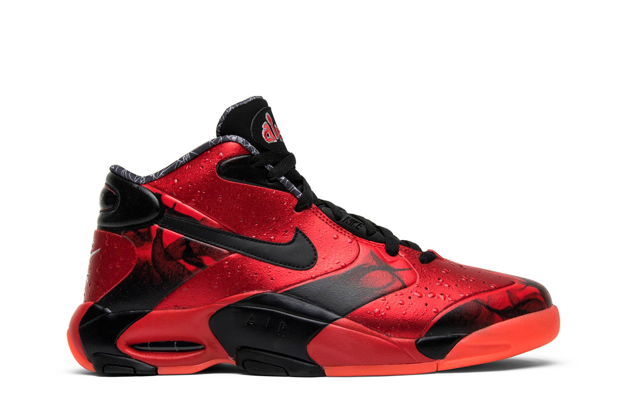 Buy Nike Air Up 14 QS 'Gumbo League' Zapatillas Baloncesto Retro 652124-600