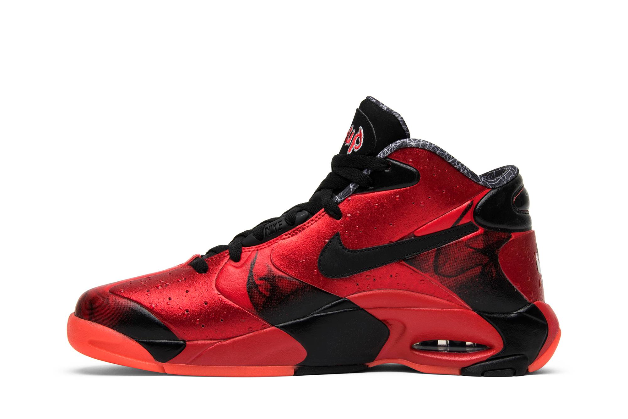 Lookbook Nike Air Up 14 QS 'Gumbo League' Zapatillas Baloncesto Retro 652124-600