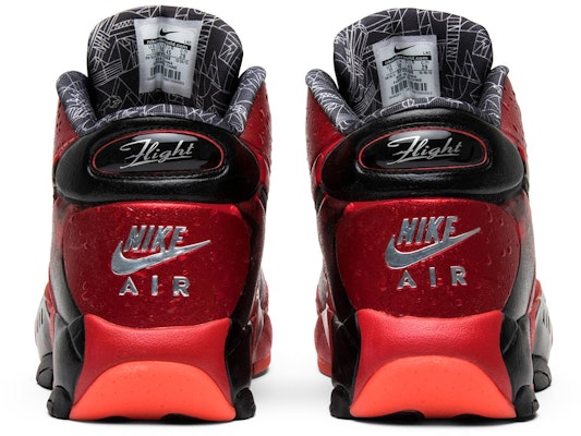 Nike Air Up 14 QS 'Gumbo League' Zapatillas Baloncesto Retro 652124-600 Details for Nike Air Up 14 QS 'Gumbo League' Zapatillas Baloncesto Retro 652124-600