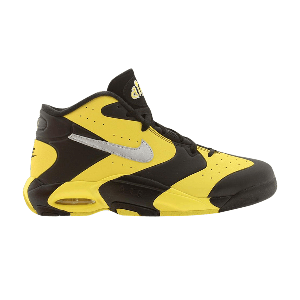 Nike Air Up '14 'Black Yellow Strike' 630929-003