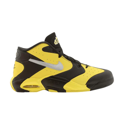 Nike Air Up '14 'Black Yellow Strike'