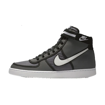 Nike VANDAL HIGH SUPREME LTR 'Dark Gray Black White'