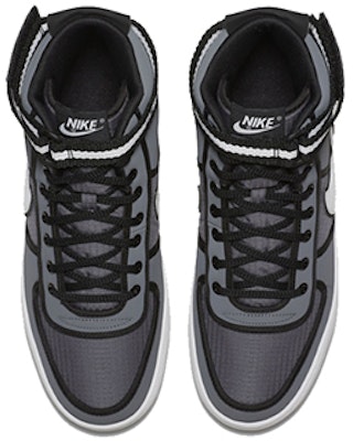 Nike VANDAL HIGH SUPREME LTR 'Gris Oscuro Negro Blanco' AH8518-005 Lookbook Nike VANDAL HIGH SUPREME LTR 'Gris Oscuro Negro Blanco' AH8518-005