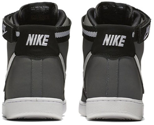 Nike VANDAL HIGH SUPREME LTR 'Gris Oscuro Negro Blanco' AH8518-005 Shop Nike VANDAL HIGH SUPREME LTR 'Gris Oscuro Negro Blanco' AH8518-005