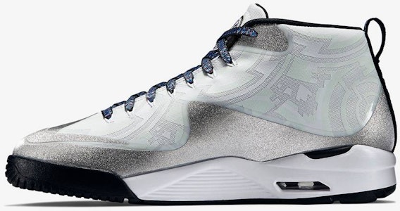 ナイキ エア ヴェイパー アンタッチャブル "シルバー" 744311-001 Order ナイキ エア ヴェイパー アンタッチャブル "シルバー" 744311-001